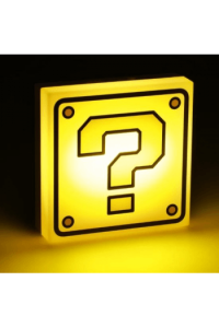 Paladone Question Block Night Light