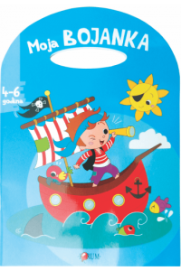 Zbirka Bojanka s Ručkom 1-4