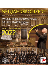 Neujahrskonzert 2022 New Year s Concert