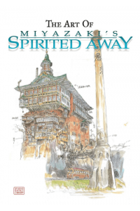 Art Of Spirited Away