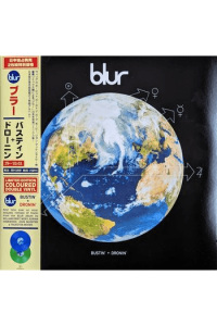 Bustin  + Dronin Rsd22 Col.