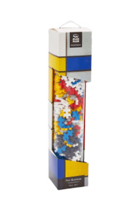 Plus-Plus Inspired - Mondrian