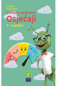 Cvrčkova vježbalica: Osjećaji 4-6