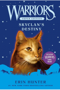 Warriors Super Edition: Skyclans Destiny