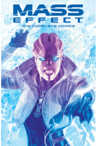 Mass Effect: The Complete Comics