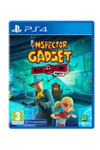 Inspector Gadget: Mad Time Party