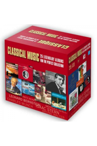 Perfect Classic Collection - 25 Legendary Albums
