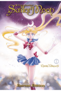 Pretty Guardian Sailor Moon Eternal Edition, Vol. 01