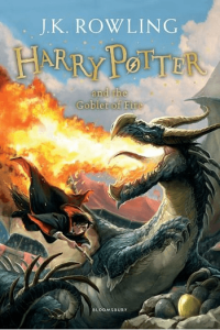 Harry Potter and the Goblet of Fire Classic HB