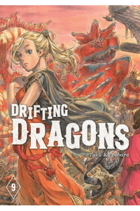 Drifting Dragons, Vol. 09