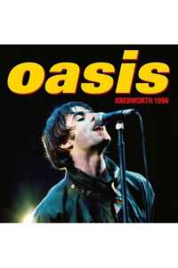 Oasis Knebworth 1996