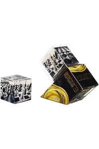 V-Cube 3X3 Flat: Chess