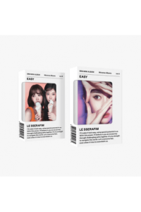 3Rd Mini Album [Easy] (Weverse Albums Ver.) [Ver. A]