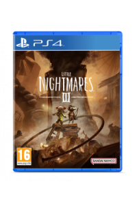 Little Nightmares Iii