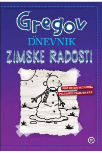 Gregov dnevnik #13: Zimske radosti