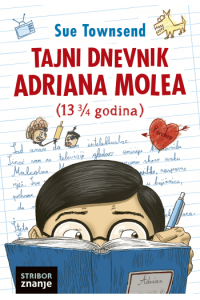 Tajni dnevnik Adriana Molea (13 3 4 godina)