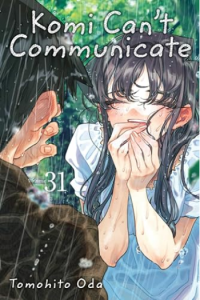 Komi Cant Communicate, Vol. 31