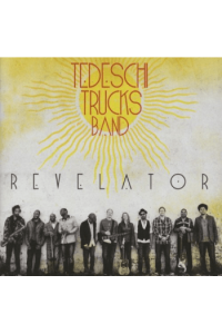 Revelator  (jewel case)