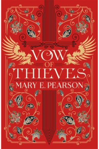 Vow of Thieves (Dance of Thieves #02)