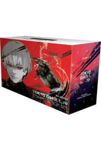 Tokyo Ghoul: re Complete Box Set: Includes vols. 1-16