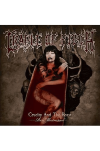 Cruelty And The Beast -Re-Mistressed  (reissue 2019)
