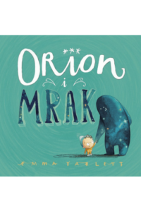Orion i mrak