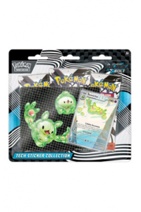Pokémon TCG: SV10.5 Tech Sticker Collection (Z)