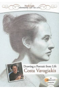 Drawing a Portrait from Life - DVD