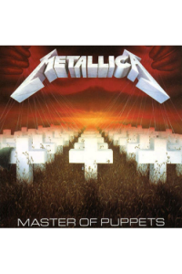 Master Of Puppets (Remastered - 180gr Vinyl)