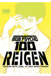 Mob Psycho 100: Reigen