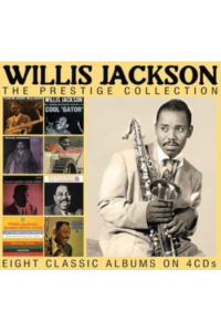 The Prestige Collection: Eight Classic Albums On 4CDs
