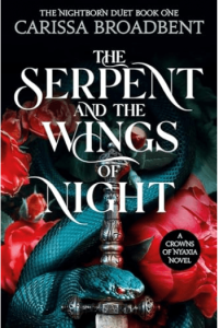 The Serpent and the Wings of Night