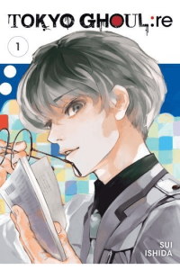 Tokyo Ghoul: re, Vol. 01
