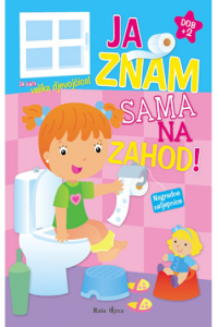 Ja znam sama na zahod