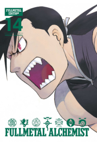 Fullmetal Alchemist: Fullmetal Edition, Vol. 14