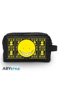 ASSASSINATION CLASSROOM - Toilet Bag "Koro Sensei"
