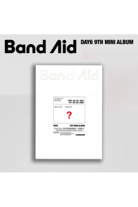 9Th Mini Album [Band Aid] [Band Aid Ver.]