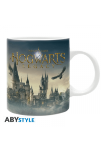 Harry Potter - Mug - 320 ml - Hogwarts Legacy Castle - Subli
