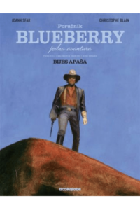 Poručnik Bleberry - Jedna avantura: Bijes Apaša