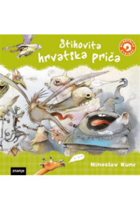 Stihovita hrvatska priča / slikovnica