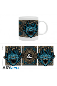 Dungeons & Dragons - Mug - 320 Ml - Beholder - Subli - Box