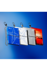 The Star Chapter: Together (Mini Book Keyring Ver)