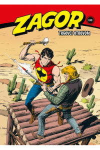 Zagor kolor 112