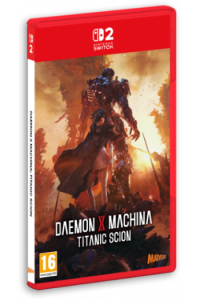 Daemon X Machina: Titanic Scion