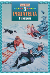 5 prijatelja - U škripcu
