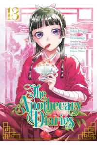 The Apothecary Diaries, Vol. 13