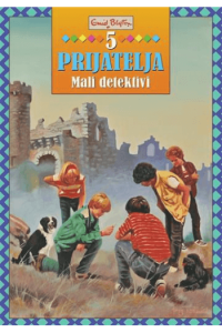 5 prijatelja - Mali detektivi