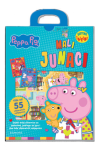 Peppa Pig: Rastemo zajedno - Mali junaci