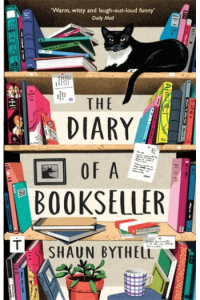 The Diary of a Bookseller #1