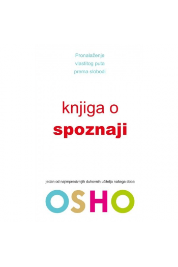 Knjiga o spoznaji M.U. - naslovnica